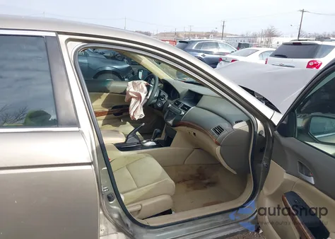 2008 Honda Accord 2.4 Ex из США, поврежденный, VIN 1HGCP26738A015558